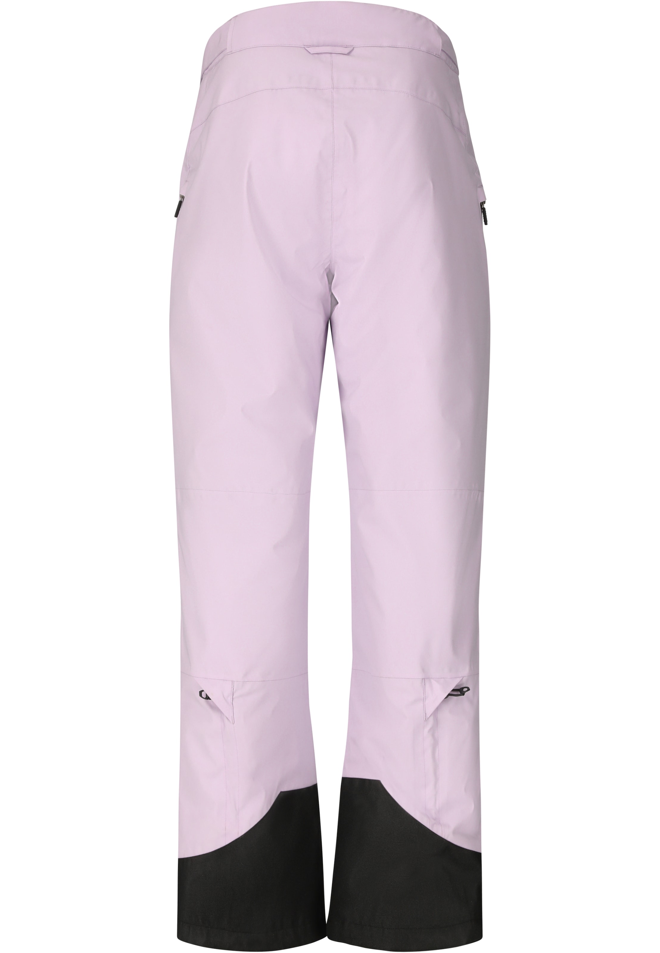 SLOPE Regular Skihose 'Zuki' in Lila