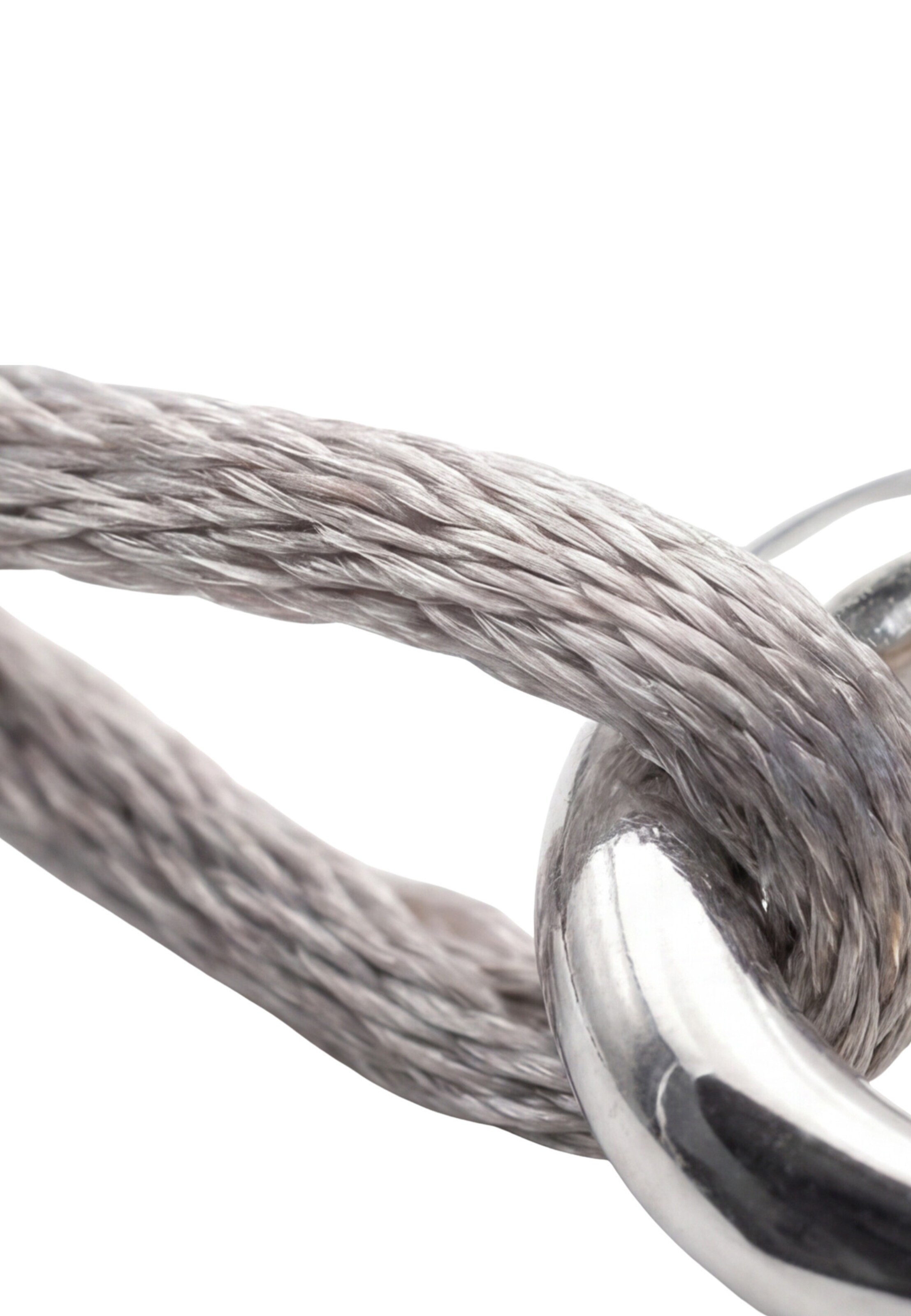 Fainz Armband 'Pairity' in Grijs