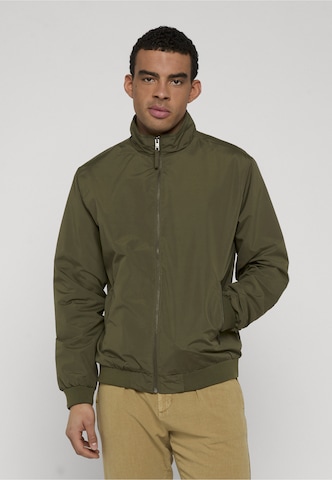 Veste mi-saison 'Catall' INDICODE JEANS en vert : devant