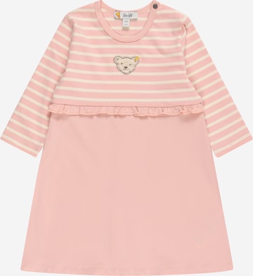 Steiff Collection Dress in Pink: front