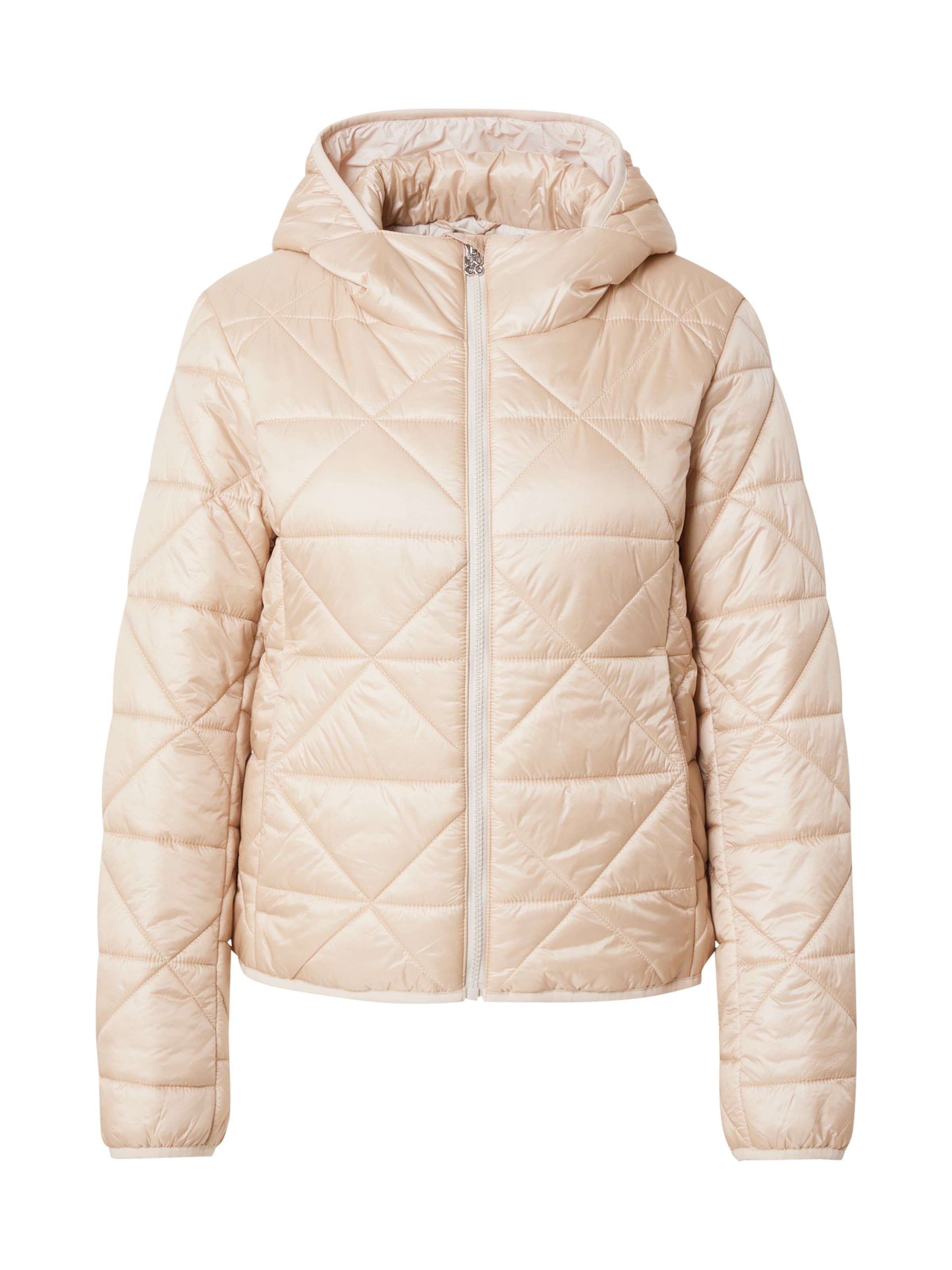 Veste mi-saison 'Fandine-1' HUGO en beige : devant