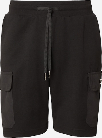 ANTONY MORATO Regular Gargohousut värissä musta: etupuoli