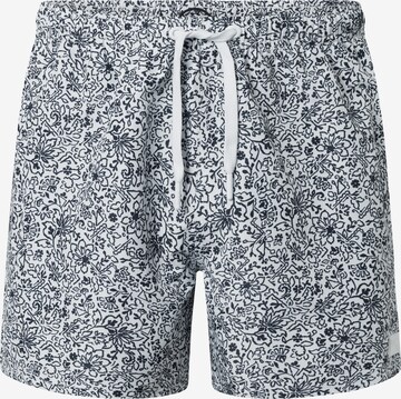 JOOP! Badeshorts 'Palolem_Beach' in Schwarz: predná strana