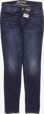 J Brand Jeans in 25 in Blue: front