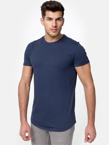 Tazzio Shirt 'E105' in Blau