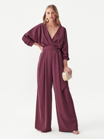 BWLDR Jumpsuit in Lila