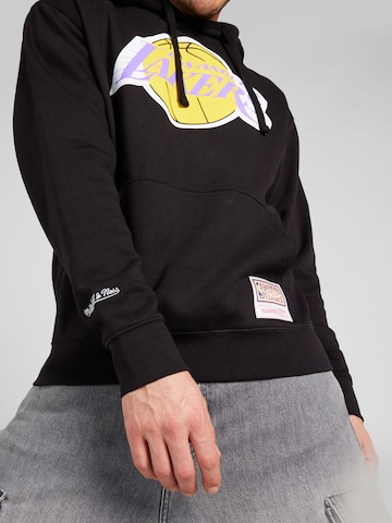 Mitchell & NessSweater majica 'NBA Team' - crna boja