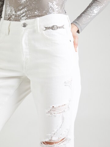 Regular Jeans de la Miss Sixty pe alb