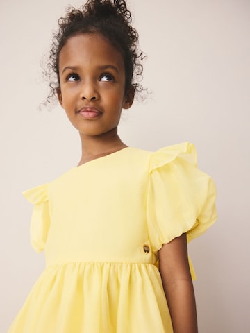 LAURA ASHLEY Dress in Yellow