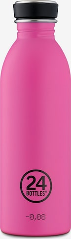 24Bottles Drinking Bottle ' Urban 500 ml' in Pink: front