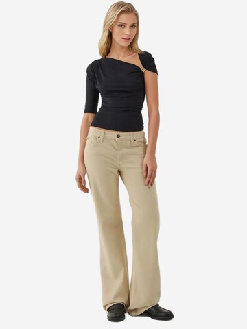 Hiccup - Top em preto