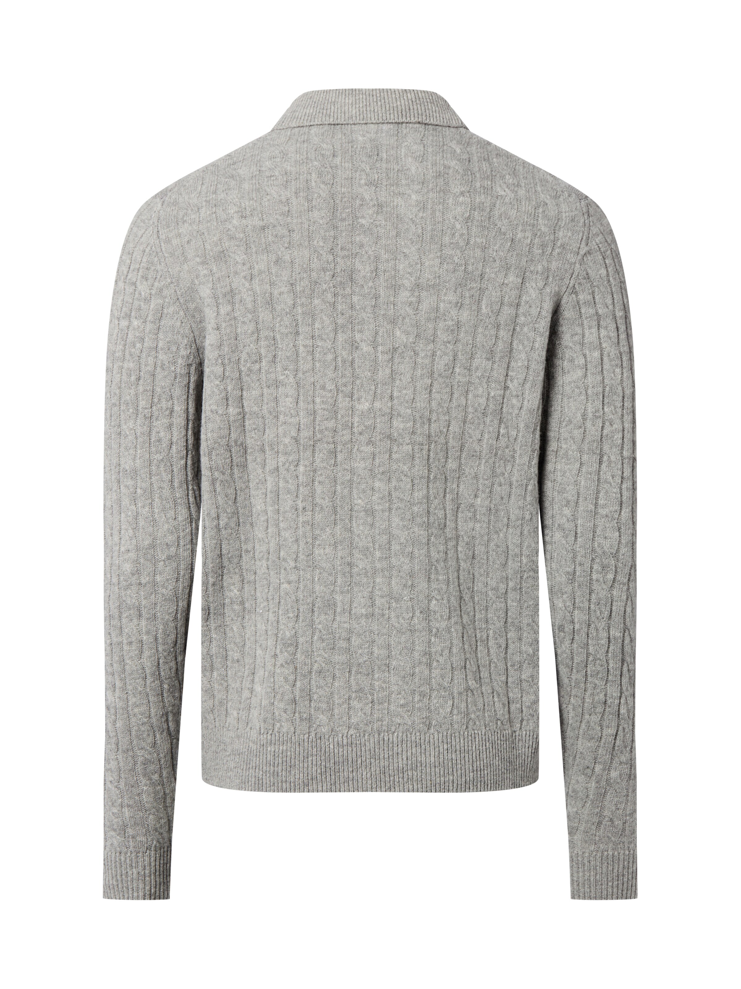 Lindbergh Sweater in Grey