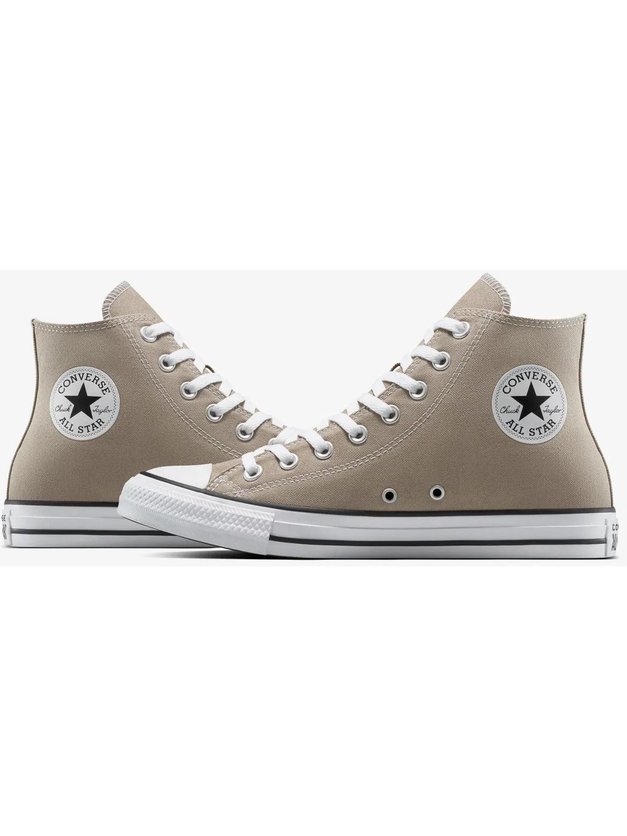 CONVERSE Sneakers laag in Grijs