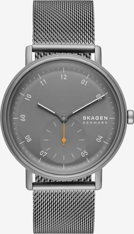 SKAGEN Analog watch in Grey: front