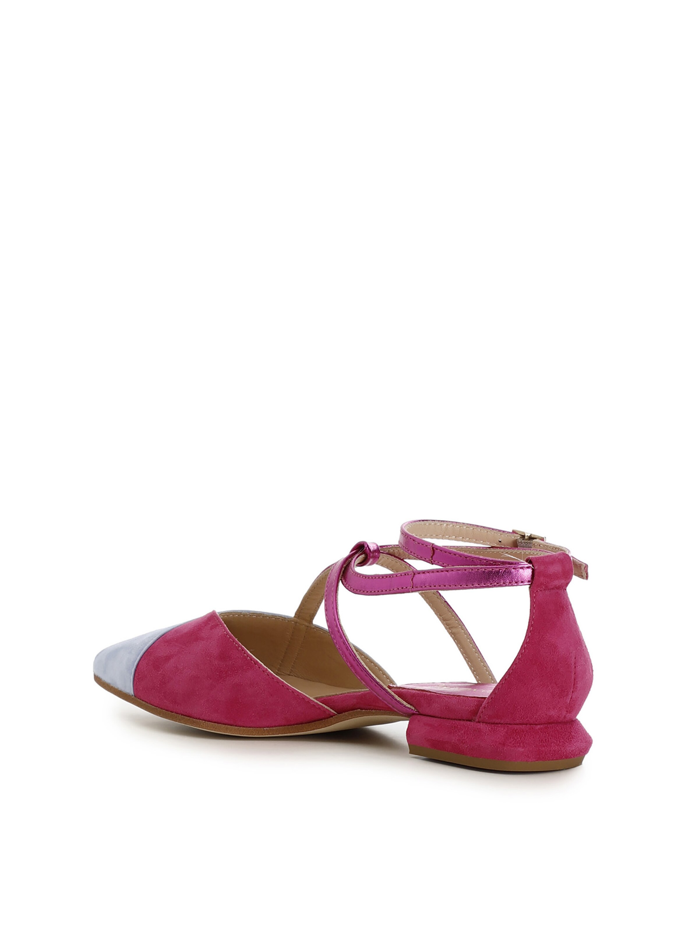 Ballerina di CAFè NOIR in colori misti