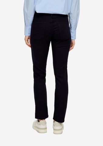 s.Oliver Skinny Jeans 'Betsy' in Blauw