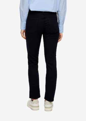 s.Oliver Skinny Jeans 'Betsy' in Blau