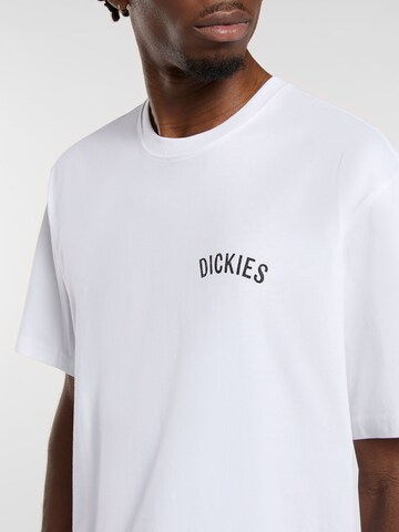 DICKIES Bluser & t-shirts 'DICKIES SNAKE' i hvid