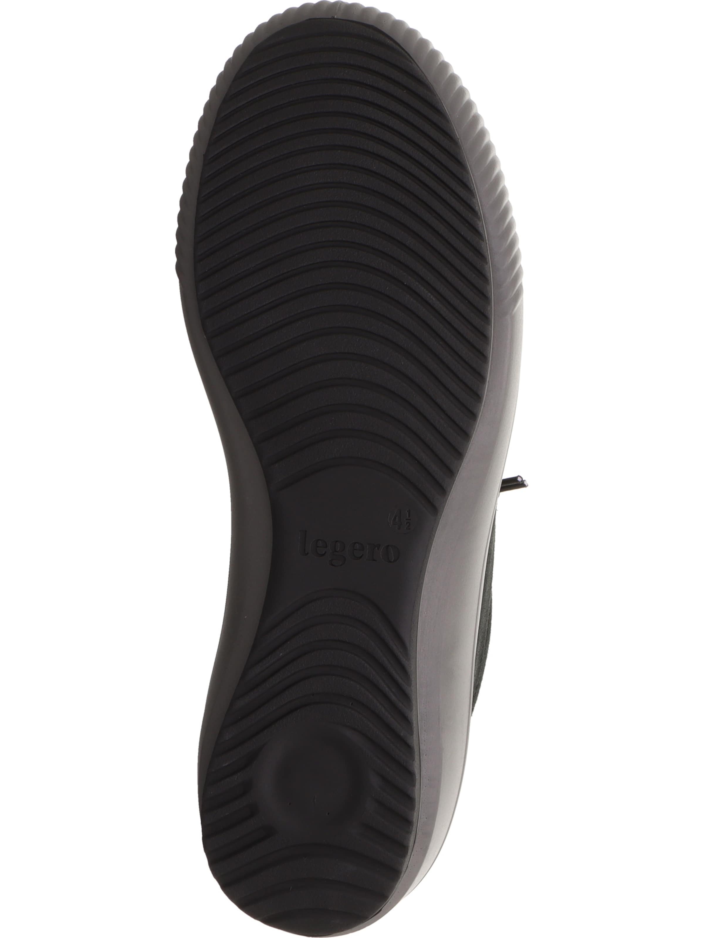 Legero Sneakers 'TANARO 5.0' in Black