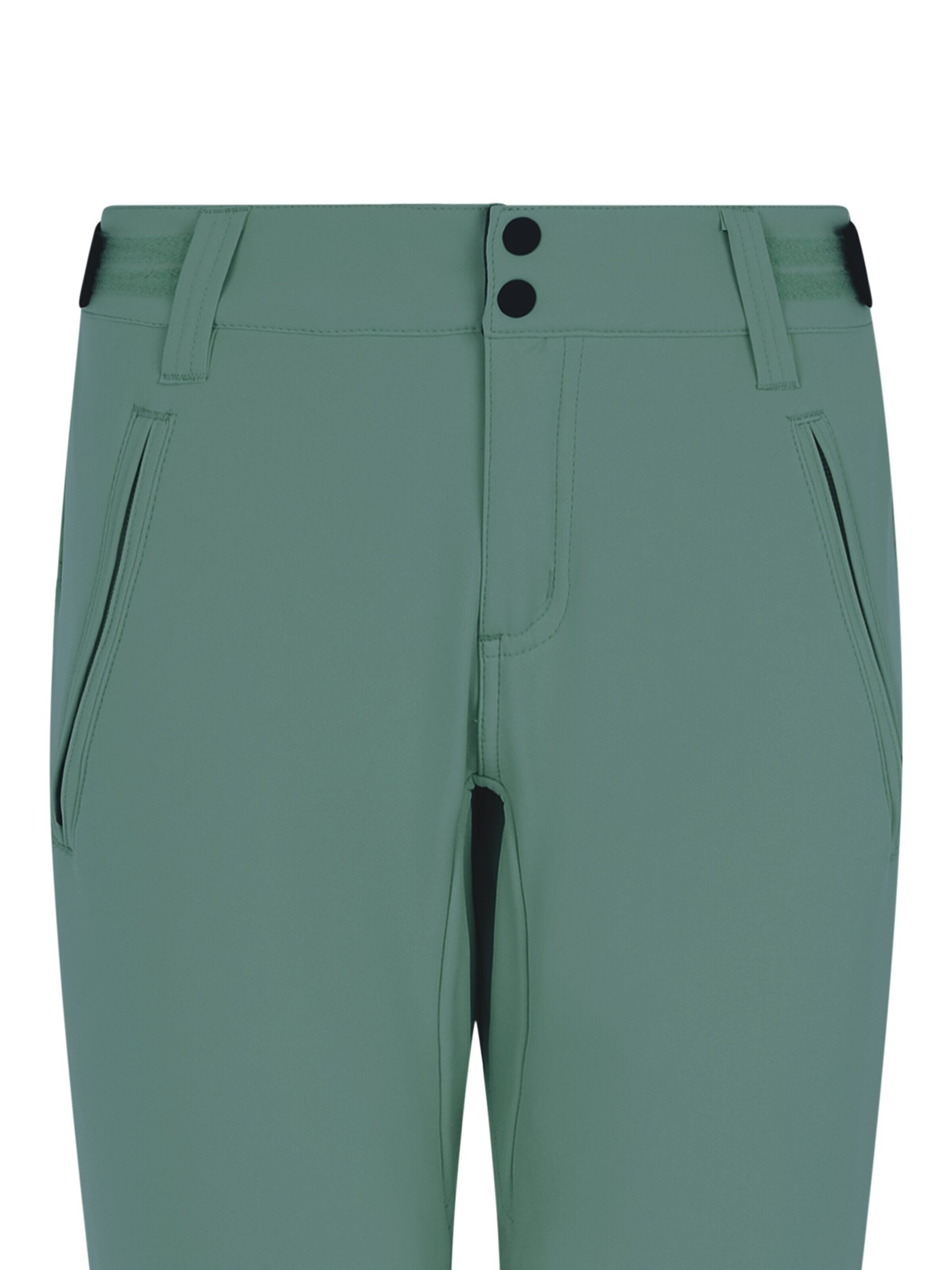 PROTEST Slim fit Workout Pants 'PRTRELOLE' in Green