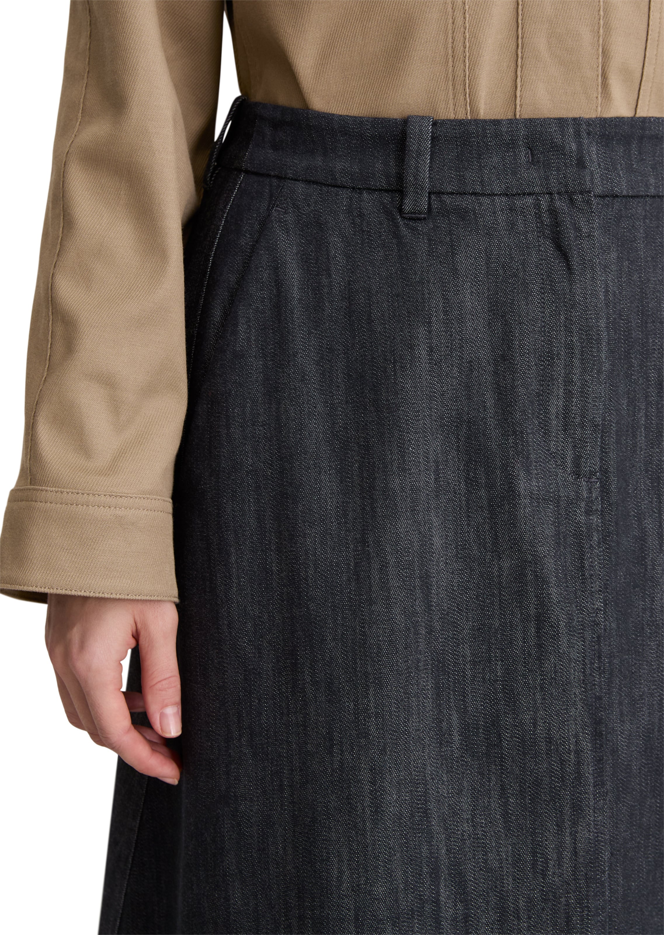 Marc O'Polo Rock in Blau