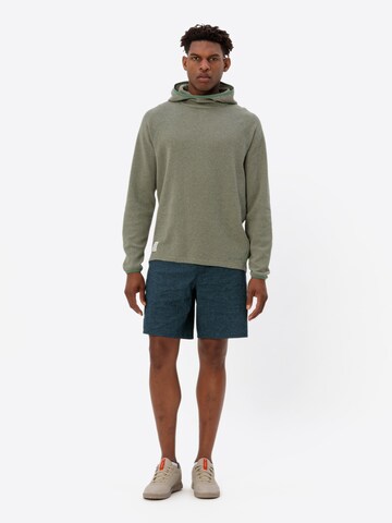 VAUDE Sports sweater 'Redmont' in Green