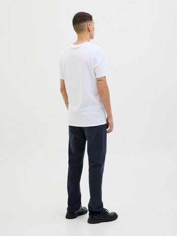 JACK & JONES Обычный Джинсы 'JJICLARK JJPREMIUM' в Черный