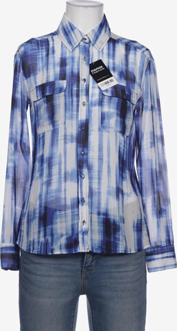 GUESS Bluse XXS in Blau: predná strana