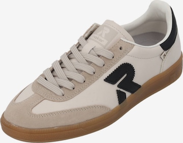 Rieker Sport Sneakers in Beige: front