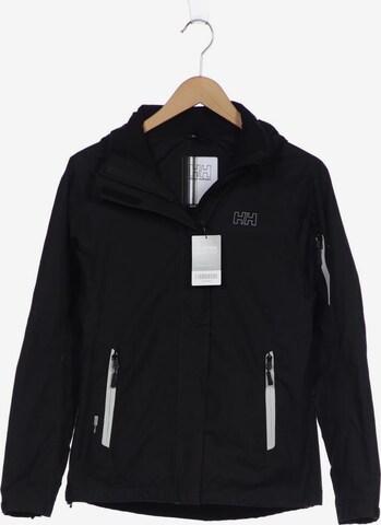 HELLY HANSEN Jacket & Coat in XS in Black: front