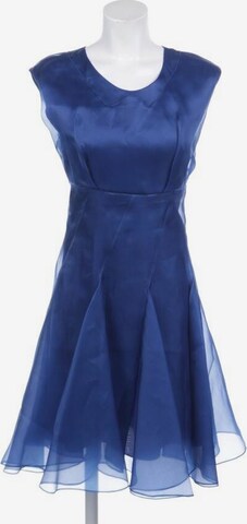 Cacharel Dress in XS in Blue: front