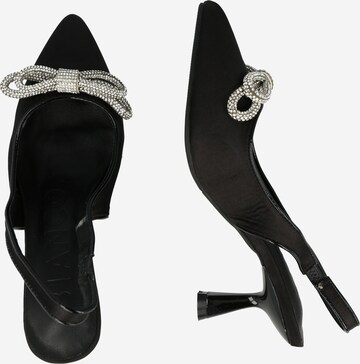 Bianco Slingpumps 'PRETTY' in Schwarz