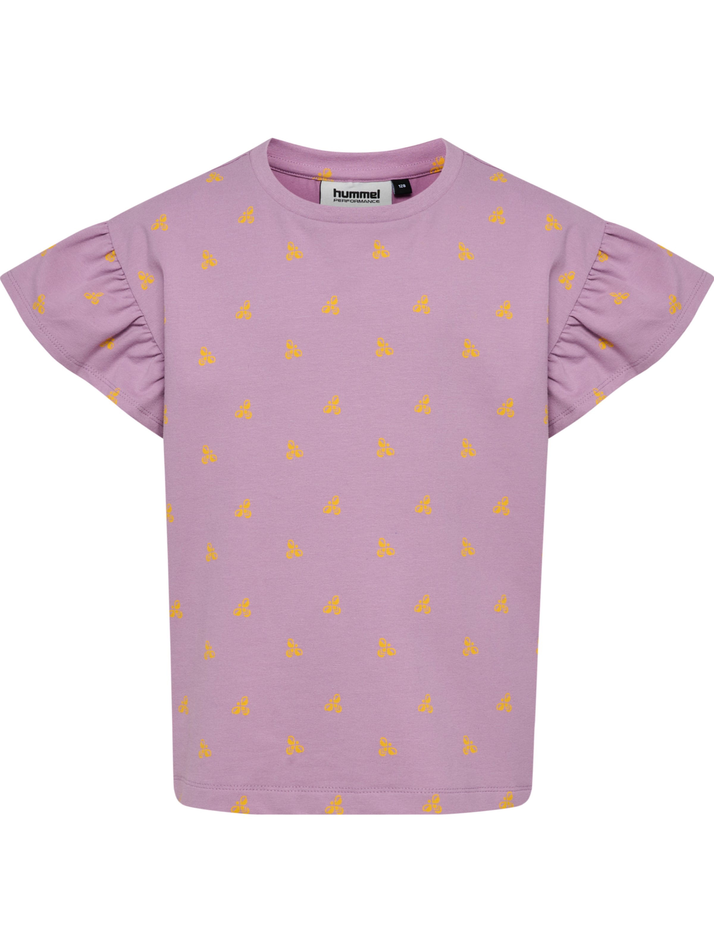 Hummel Bluser & t-shirts i lilla: forside