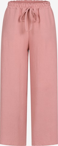 Cloud5ive Trousers in Pink: front