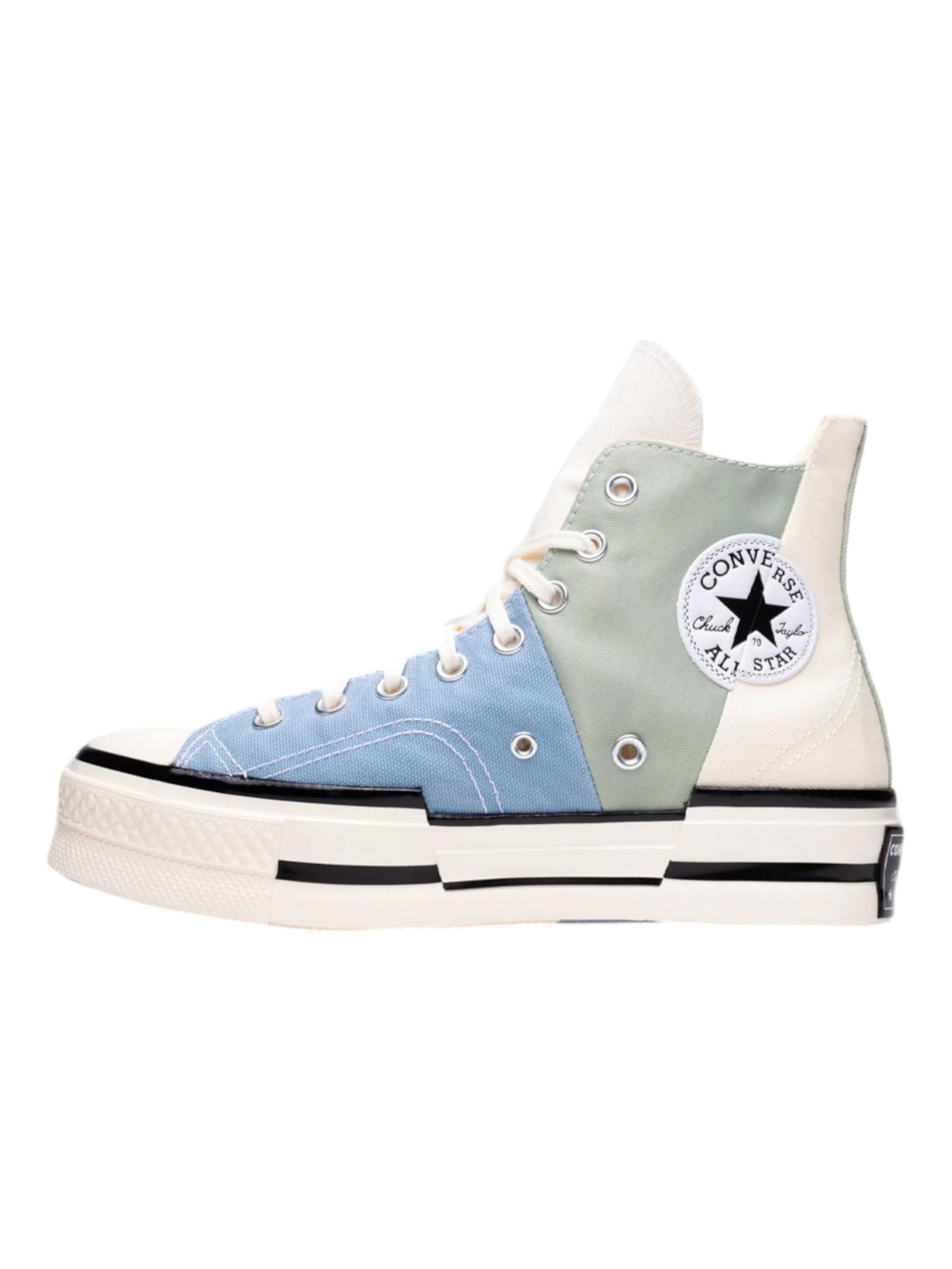 Sneaker bassa 'CHUCK 70' di CONVERSE in bianco: frontale