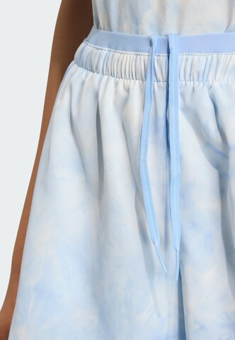 ADIDAS TERREX Regular Outdoorshorts in Blau