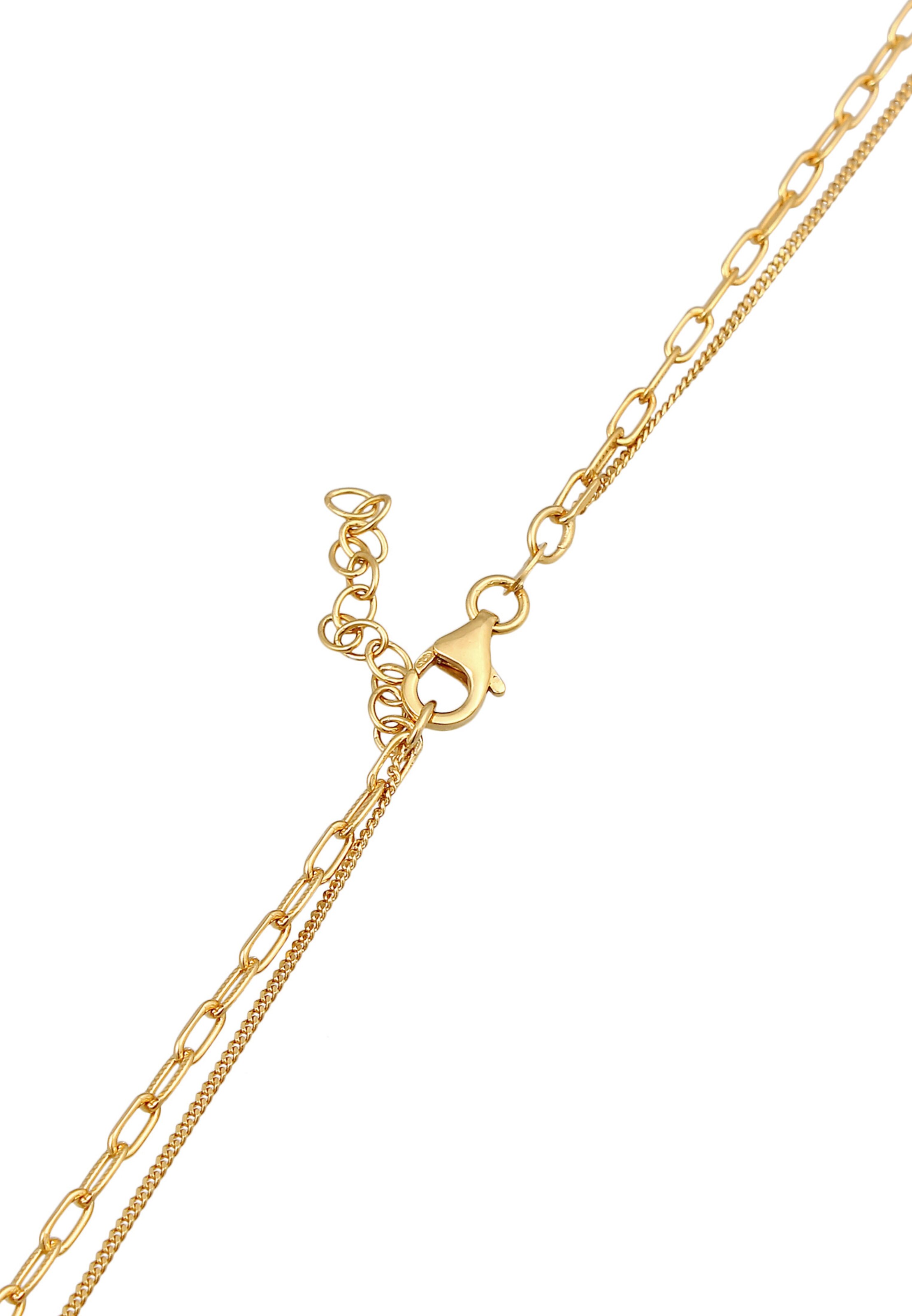 ELLI Ketting in Goud