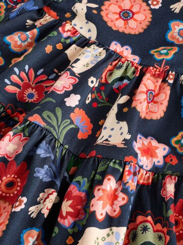 Robe Next en bleu
