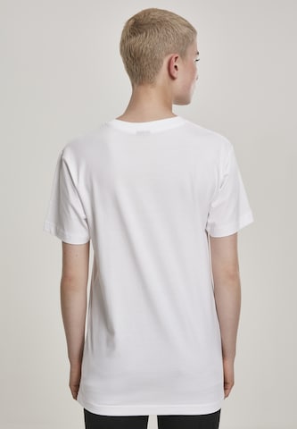 Merchcode - Camiseta en blanco