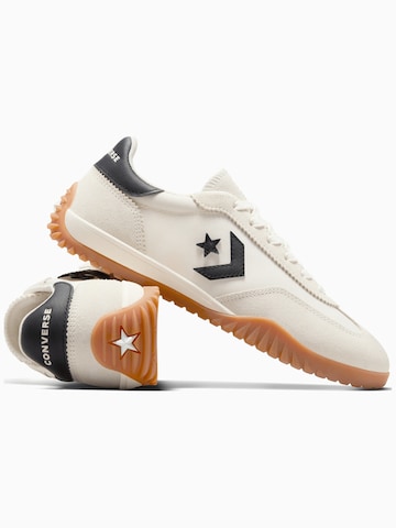 Sneaker low 'RUN STAR TRAINER' de la CONVERSE pe alb