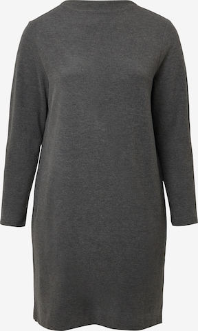 Robe s.Oliver en gris : devant