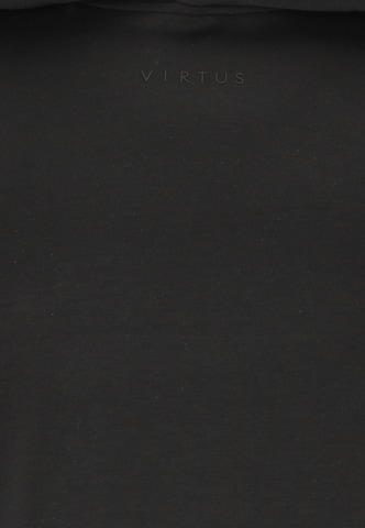 Virtus Sweatshirt 'Taro V2' in Schwarz