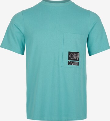 O'NEILL - Camiseta en azul: frente