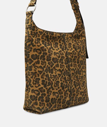 Sac bandoulière 'Leo' Liebeskind Berlin en marron