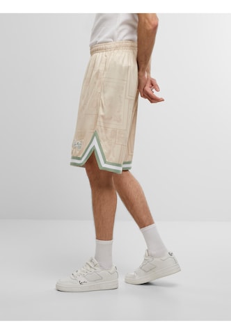 Karl Kani Loosefit Broek in Beige