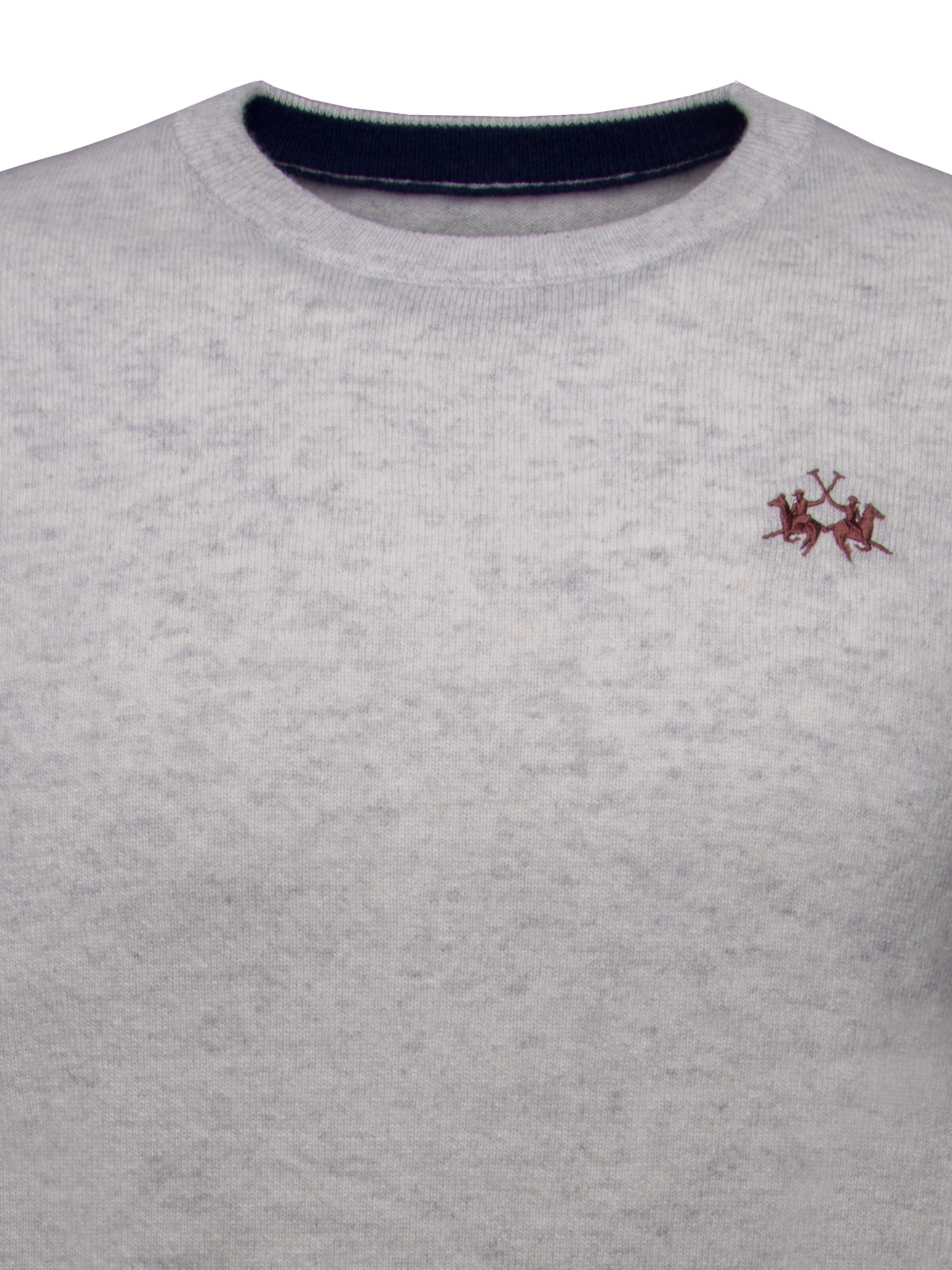 La Martina - Pullover em bege