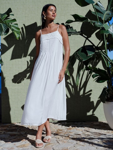 Next Zomerjurk in Wit: voorkant