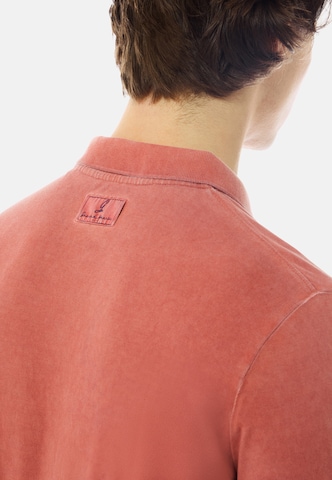 Gassa d'Amante Shirt 'Venezia' in Rood
