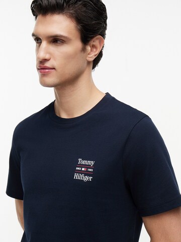 TOMMY HILFIGER Paita värissä sininen