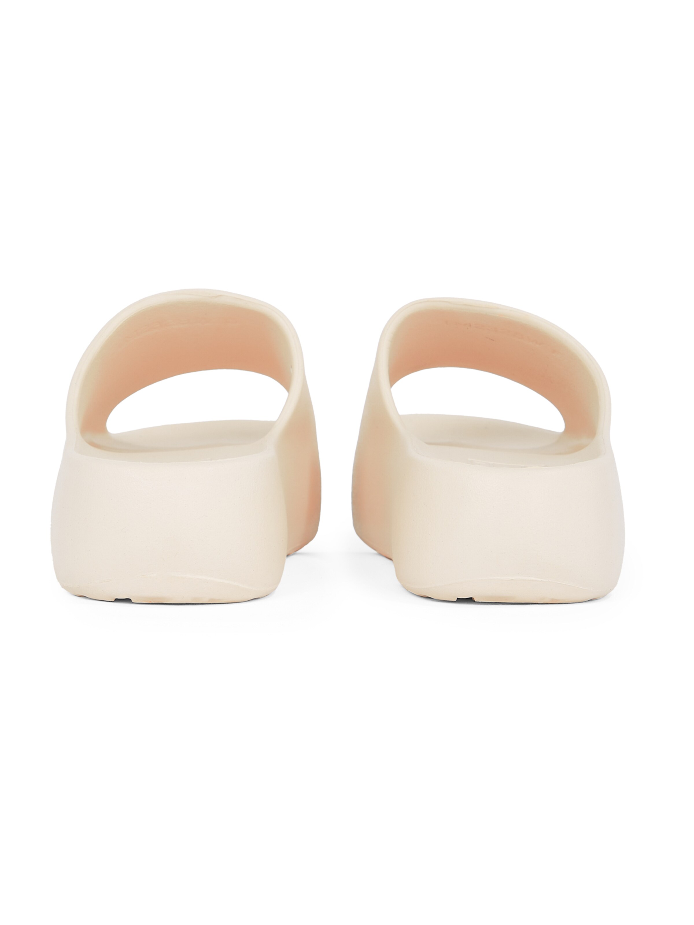 Mule 'ESS' Tommy Jeans en beige